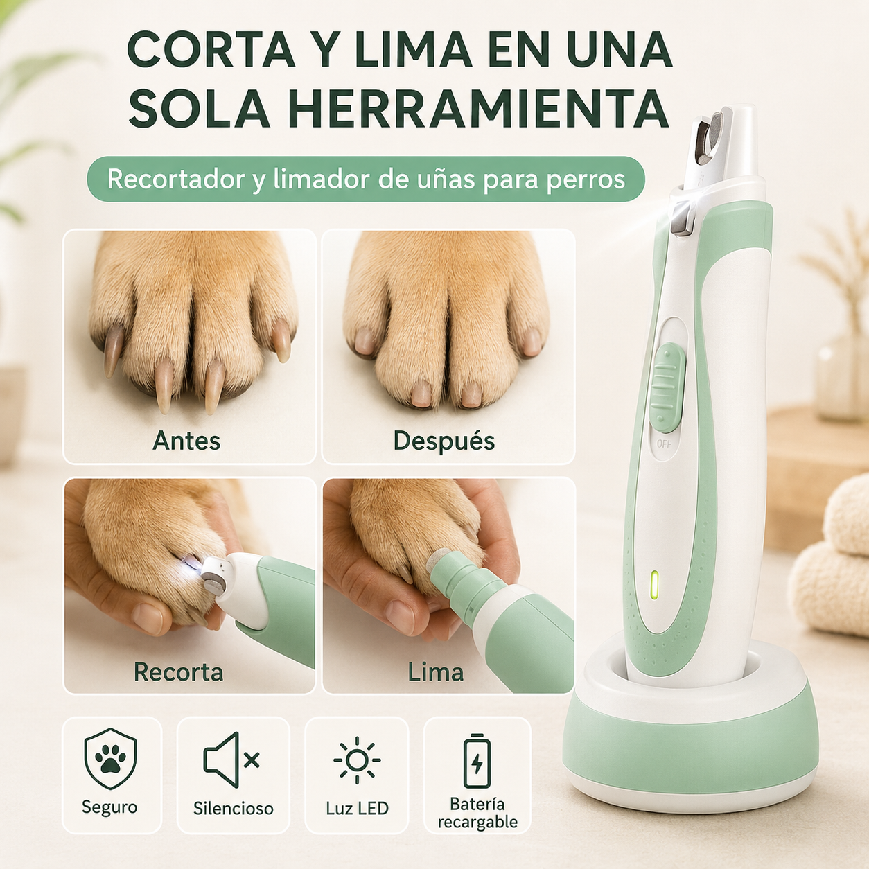 Kit Perro Completo · Pack de 3