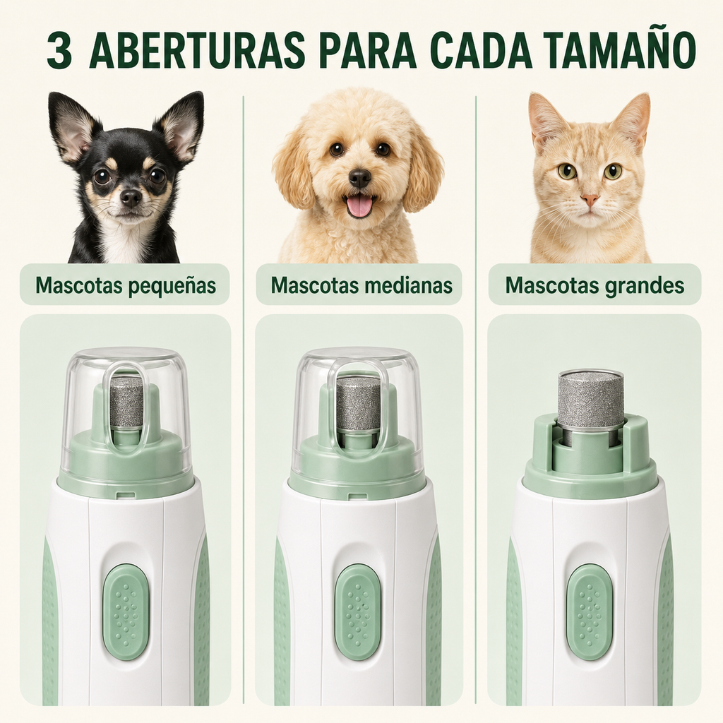 Kit Higiene Gato · Pack de 3