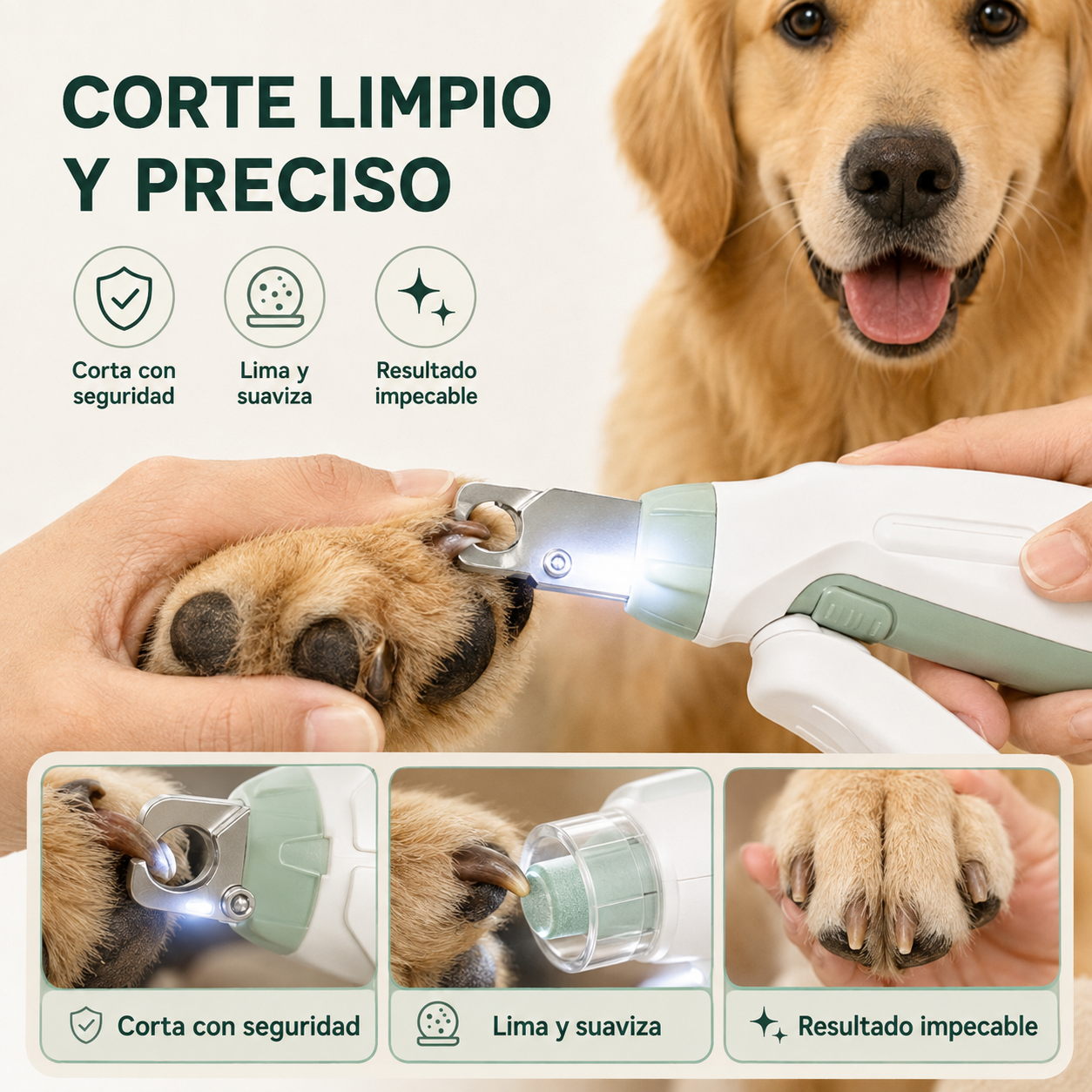 Kit Perro Completo · Pack de 3