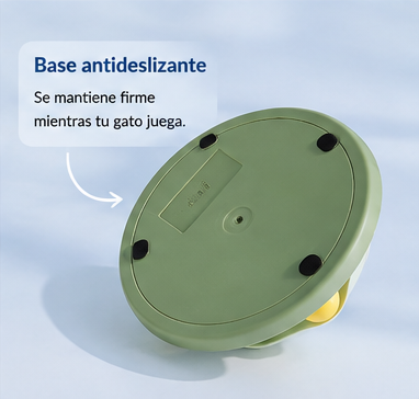 Juguete Interactivo con Dispensador de Premio