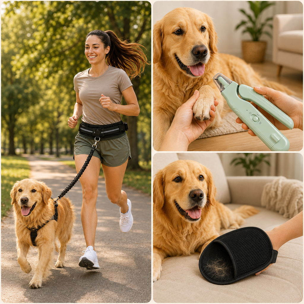 Kit Perro Completo · Pack de 3
